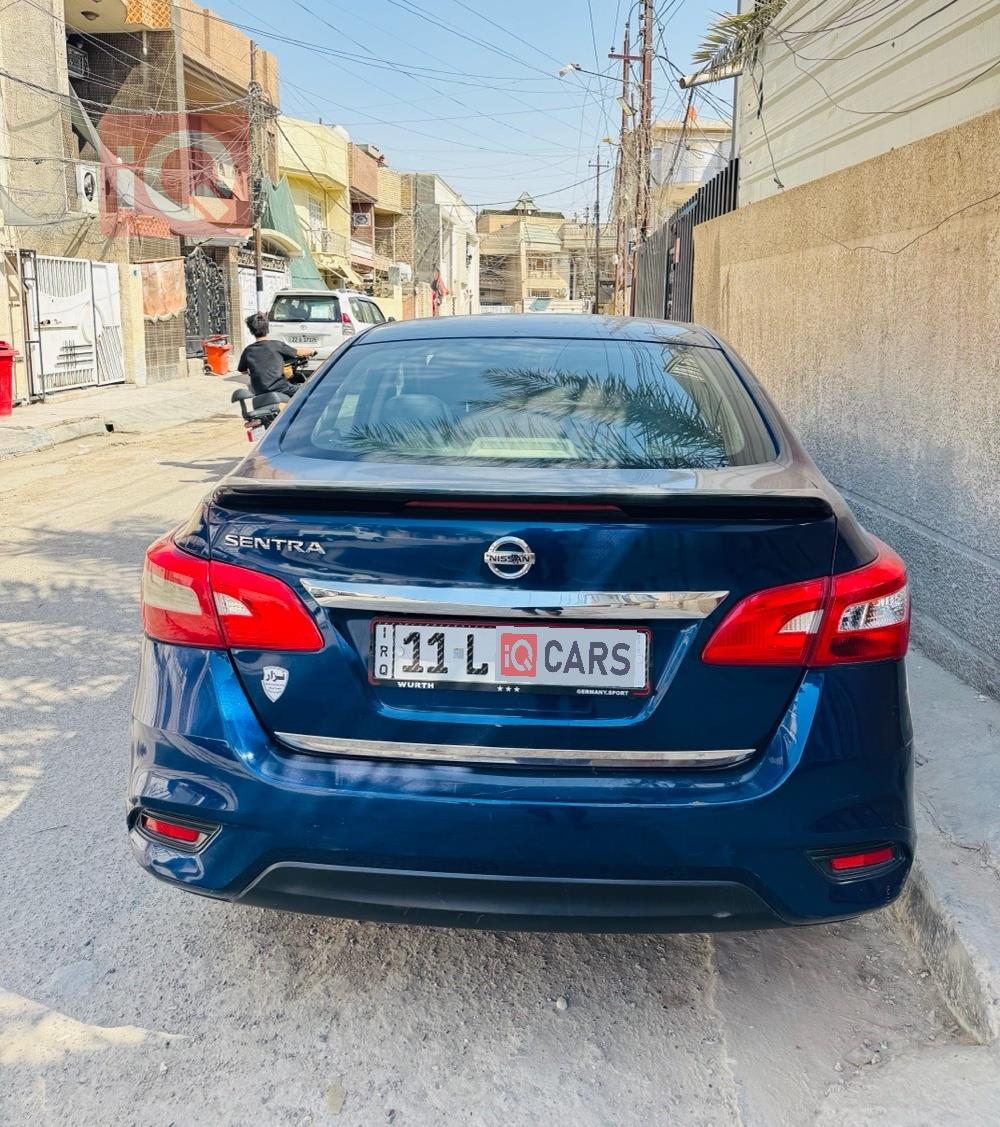 نيسان سنترا